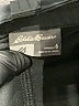 Eddie Bauer Solid Black Casual Skirt Size 6 - photo 3