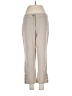 Roz & Ali Tan Casual Pants Size 8 - photo 1