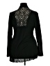 One World Black Cardigan Size XL - photo 2
