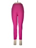 Lou & Grey Solid Pink Active Pants Size M - photo 1