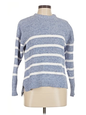 Time and Tru Pullover Sweater (view 1)
