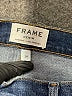FRAME Denim Blue Jeans Size 24 waist - photo 7