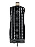 Alfani Graphic Stripes Black Casual Dress Size 0X - photo 2