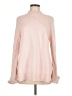 Talbots Pink Turtleneck Sweater Size L - photo 1
