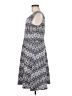 Talbots Argyle Blue Casual Dress Size M - photo 5