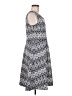 Talbots Argyle Blue Casual Dress Size M - photo 4