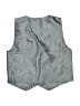 Unbranded 100% Polyester Gray Vest Size 8 - photo 2