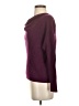Neiman Marcus 100% Cashmere Burgundy pullover sweater Size S - photo 5