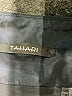 Tahari Solid Black Casual Skirt Size 12 - photo 4