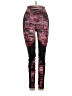 Lululemon Athletica Graphic Black Active Pants Size 4 - photo 1