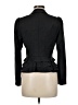 Rebecca Taylor Black Blazer Size 6 - photo 2