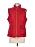 St. John's Bay 100% Polyester Red Vest Size M - photo 1