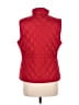 St. John's Bay 100% Polyester Red Vest Size M - photo 2