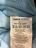 Assorted Brands 100% Polyamide Solid Blue Windbreaker Size XS - photo 7