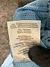 Assorted Brands 100% Polyamide Solid Blue Windbreaker Size XS - photo 8