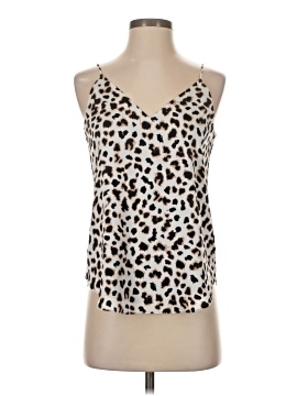 Express Outlet Sleeveless Top