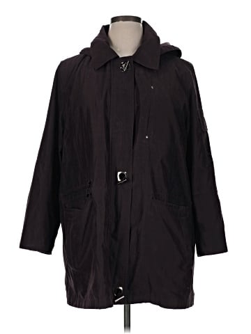 Croft & Barrow Raincoat (view 1)