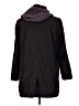Croft & Barrow Black Raincoat Size XL - photo 2