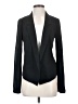 Frenchi 100% Rayon Black Blazer Size S - photo 1