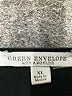 Green Envelope Black Short Sleeve Top Size XL - photo 7