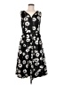 Talbots Black Cocktail Dress Size 8 - photo 1