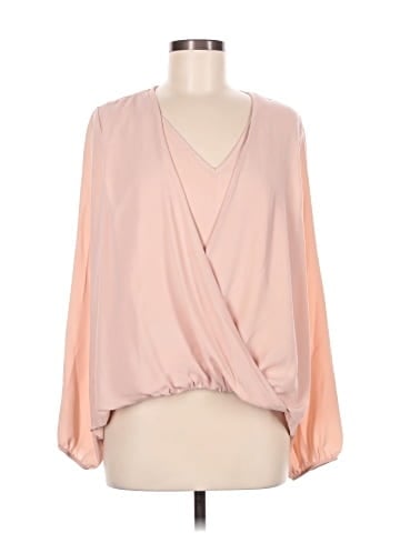 Renee C. 3/4 Sleeve Blouse (view 1)