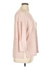 Gap Pink 3/4 Sleeve Top Size XL - photo 4