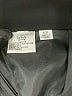 Le Suit 100% Polyester Solid Black Dress Pants Size 10 (petite) - photo 7