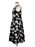 Talbots Black Cocktail Dress Size 8 - photo 5