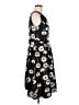 Talbots Black Cocktail Dress Size 8 - photo 4