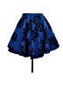 Jodi Kristopher Paisley Blue Formal Skirt Size 1 - photo 1