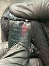 Bleusalt Black Active Pants Size XS (0) - photo 8