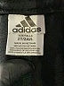 Adidas 100% Polyester Black Track Pants Size 2T - photo 3