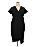 Cato Black Cocktail Dress Size 18 - photo 1