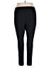 Fabletics Solid Black Active Pants Size XXL (estimated) - photo 2