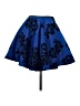 Jodi Kristopher Paisley Blue Formal Skirt Size 1 - photo 2