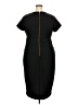 Cato Black Cocktail Dress Size 18 - photo 2