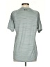 Under Armour 100% Polyester Gray Active T-Shirt Size S - photo 2