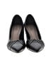 Clarks Black Heels Size 8 - photo 2