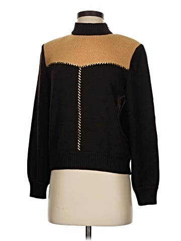 St. John Collection by Marie Gray Turtleneck Sweater (view 1)
