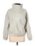 Athleta Silver Pullover Sweater Size M - photo 1