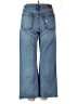Madewell 100% Cotton Hearts Blue Jeans Size 28 waist - photo 2