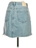 Everlane 100% Cotton Blue Denim Skirt Size 26 waist - photo 2