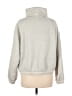 Athleta Silver Pullover Sweater Size M - photo 2