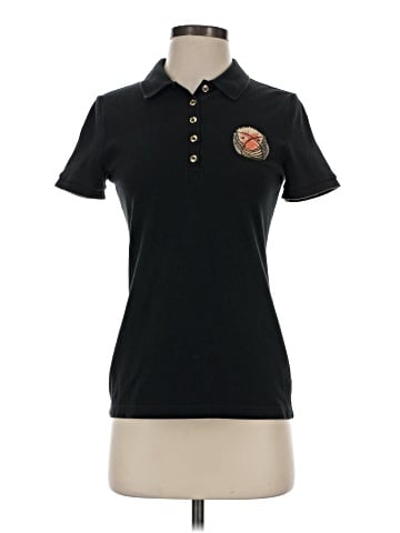 Burberry Short Sleeve Polo (view 1)