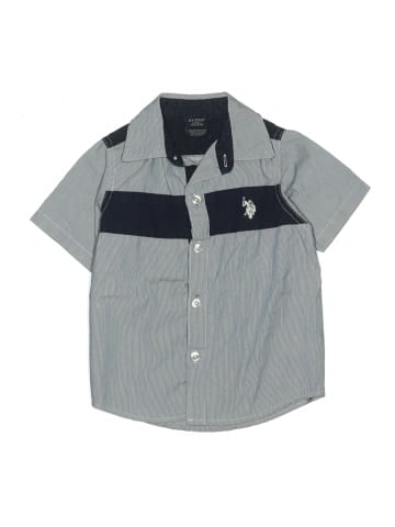 U.S. Polo Assn. Short Sleeve Button-Down Shirt (view 1)