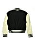 Assorted Brands Color Block Black Jacket Size M (kids) - photo 2