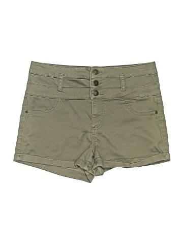 Tinseltown Khaki Shorts (view 1)