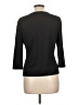 Classiques Entier Black 3/4 Sleeve Top Size L - photo 2