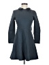 Solid & Striped Blue Casual Dress Size S - photo 1